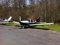 Socata TB20 Trinidad - N345TB